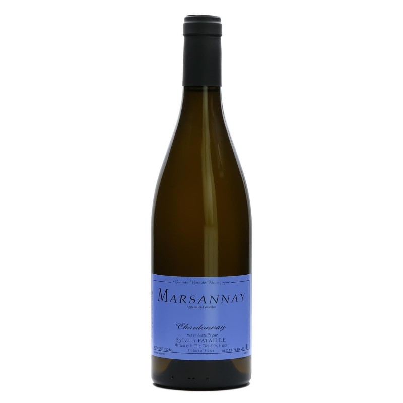 Marsannay blanc Sylvain Pataille