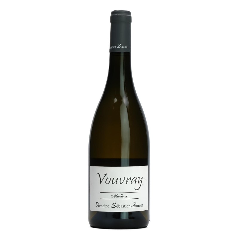 Vouvray Moelleux Sébastien Brunet