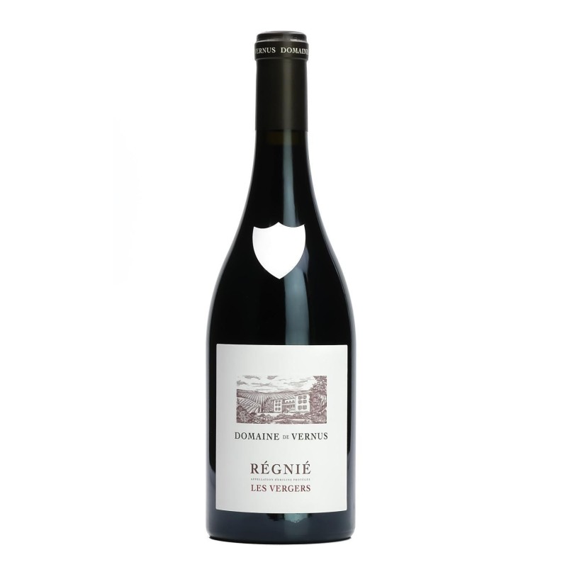 Régnié Les Vergers Domaine de Vernus 2021