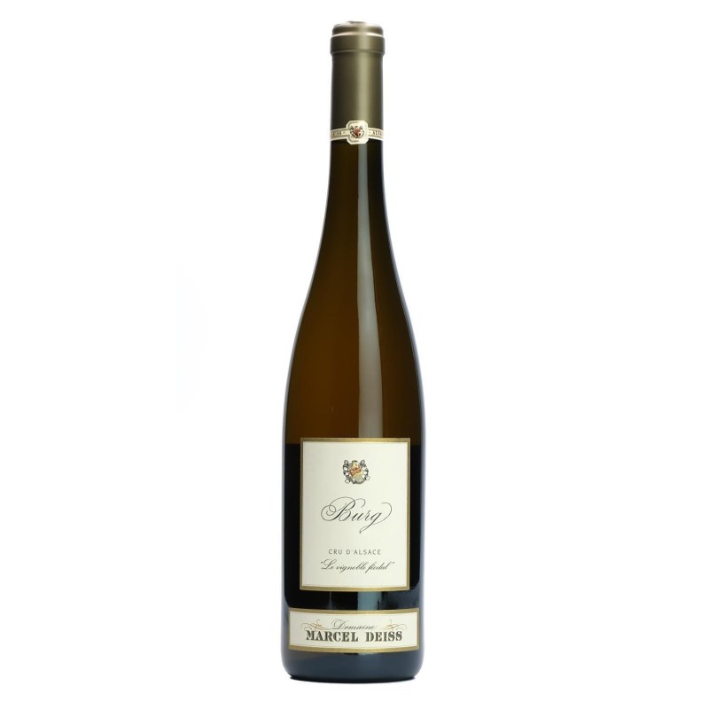 Alsace Burg Marcel Deiss