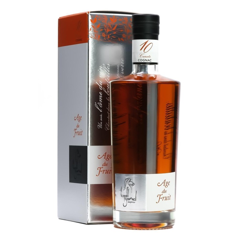 Cognac Léopold Gourmel Age du Fruit
