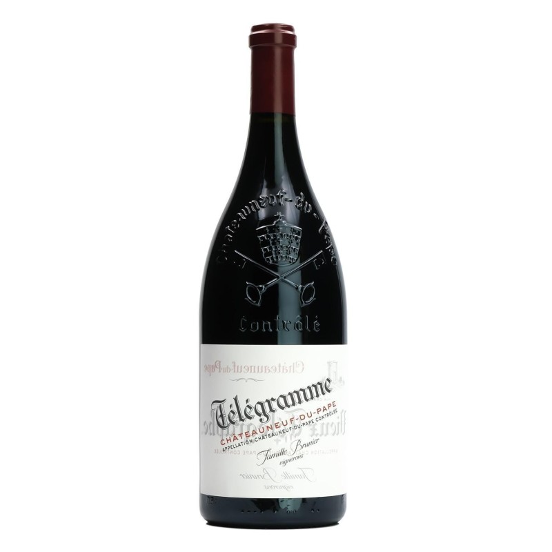 Châteauneuf du Pape Télégramme magnum 2022