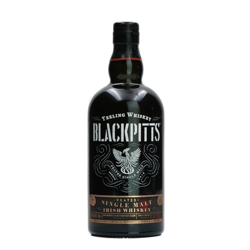 Whisky Teeling Blackpitts