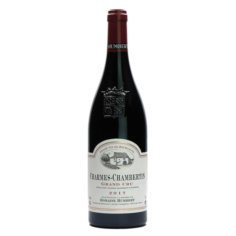 Charmes Chambertin Grand Cru Humbert