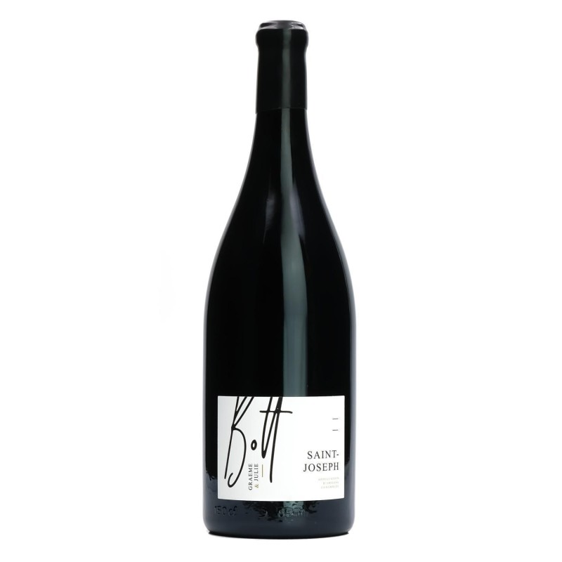 Saint Joseph rouge magnum Domaine Bott 2022