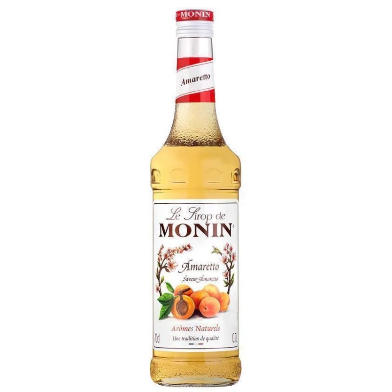 Sirop AMARETTO MONIN
