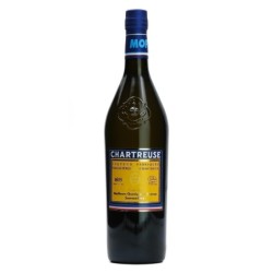 Chartreuse Jaune Cuvée des MOF