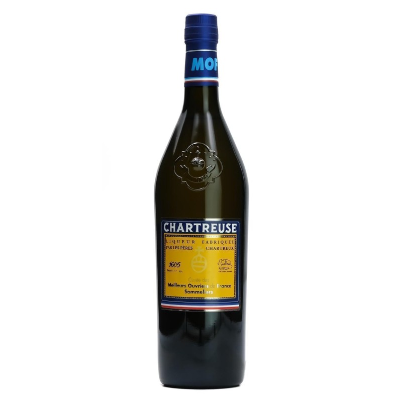 Chartreuse Jaune Cuvée des MOF