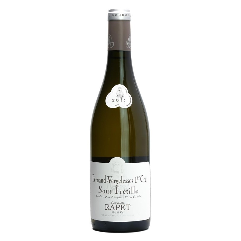 Pernand 1er Cru Sous Frétille Rapet