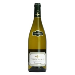 Petit Chablis Pas Si Petit...