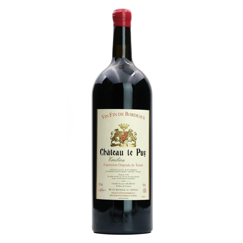 Emilien Château le Puy magnum