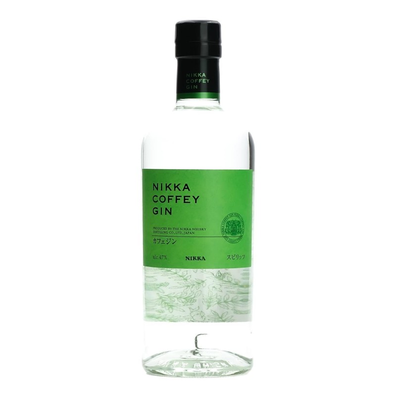 Gin Nikka Coffey