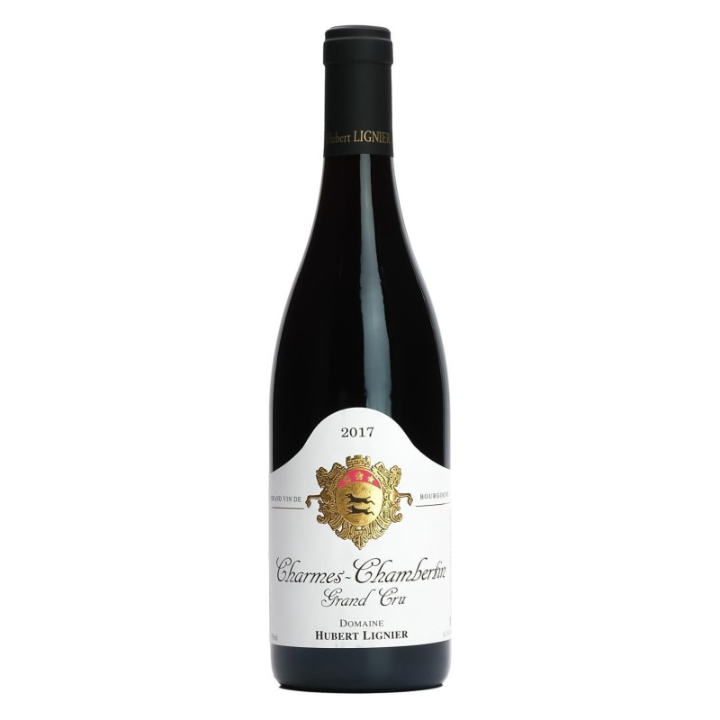 Charmes Chambertin Grand Cru Hubert Lignier