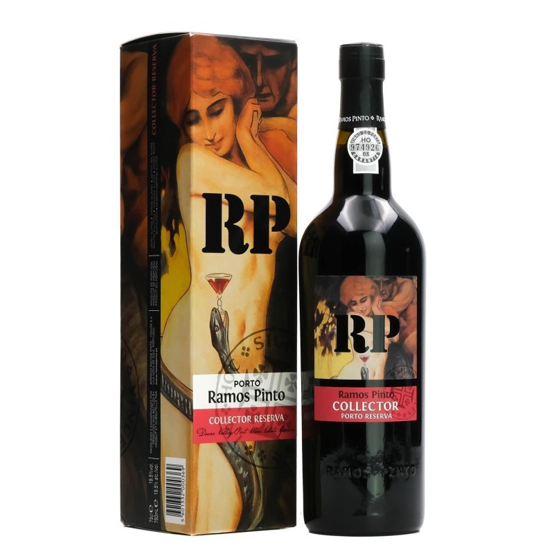 Porto Ramos Pinto Collector Reserva