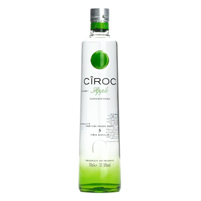 Vodka Cîroc Apple