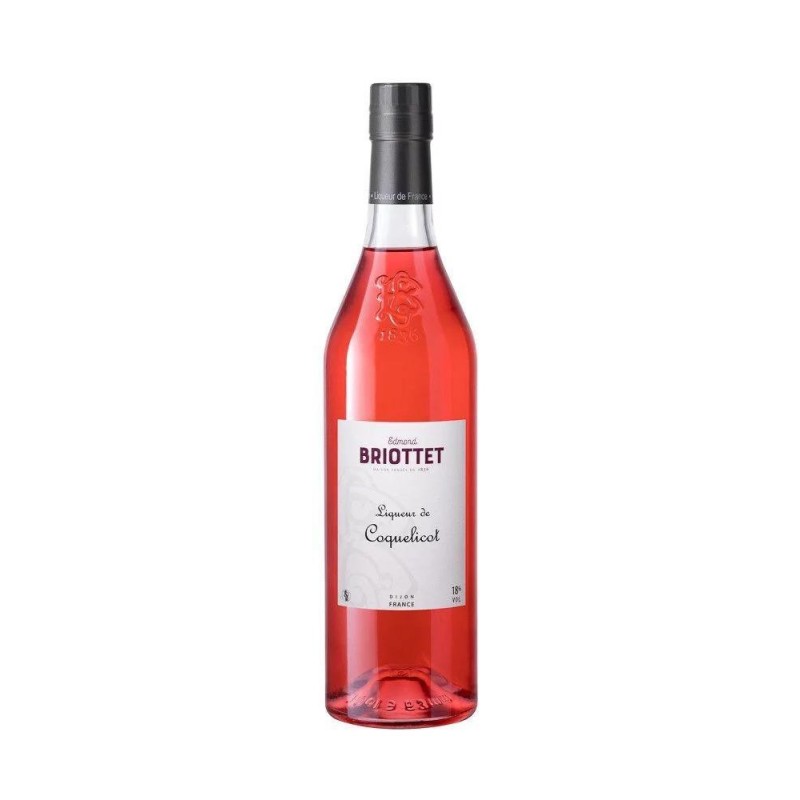 Liqueur de Coquelicot Briottet