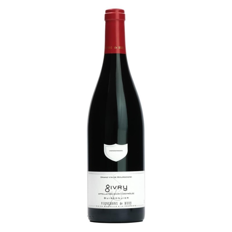 Givry rouge Vignerons de Buxy