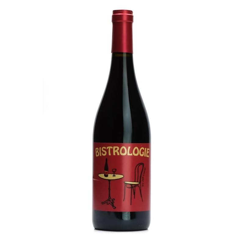 Bistrologie rouge