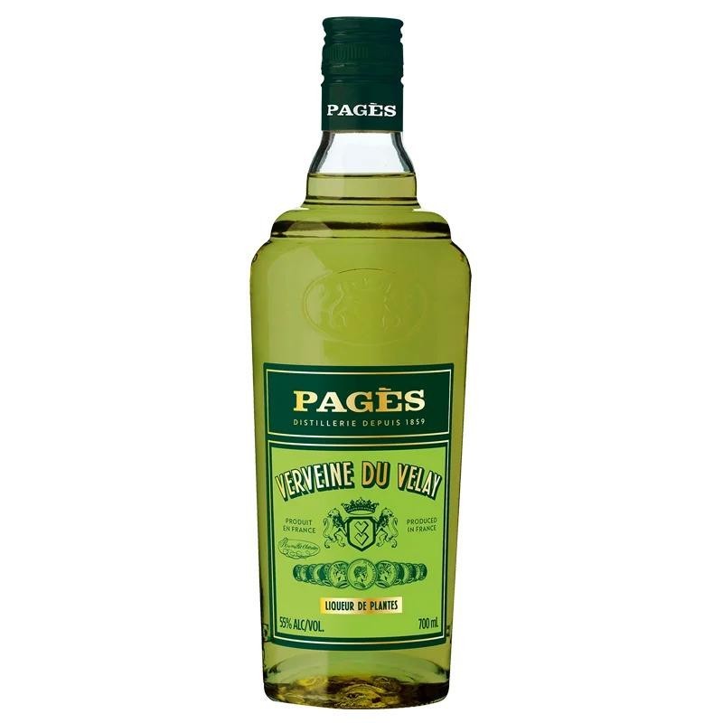 Liqueur Verveine du Velay 55 Verte
