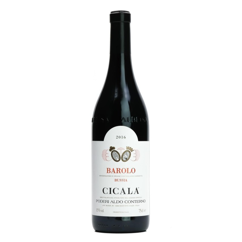 Barolo Bussia Cicala Aldo Conterno 2016