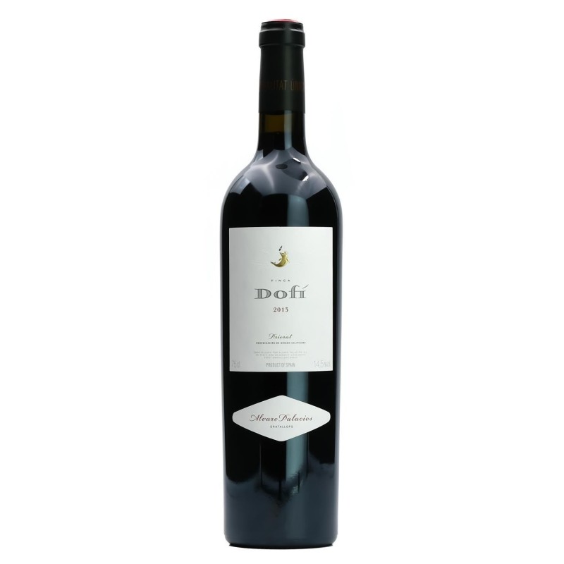 Finca Dofi Priorat Alvaro Palacios