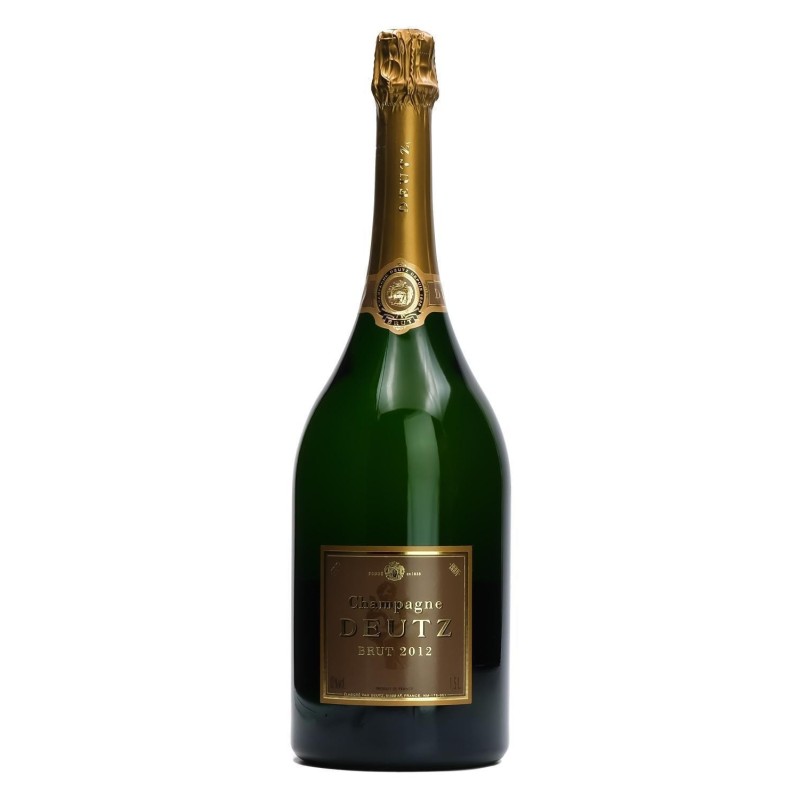 Champagne Brut Millésimé magnum Deutz