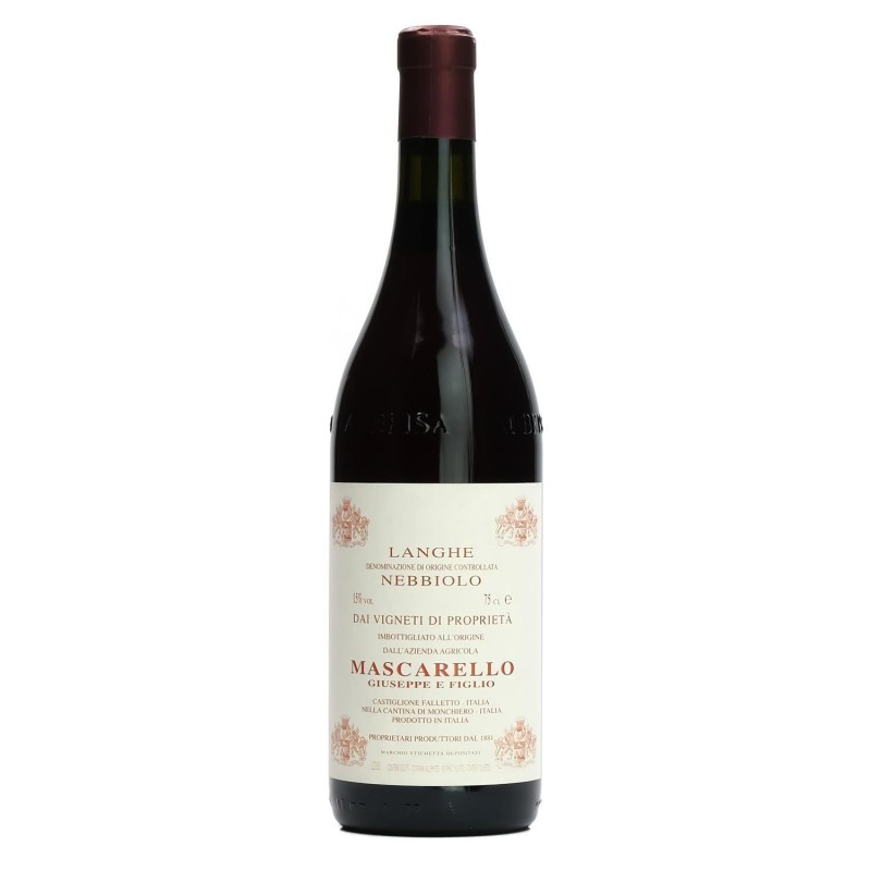 Langhe Nebbiolo Mascarello