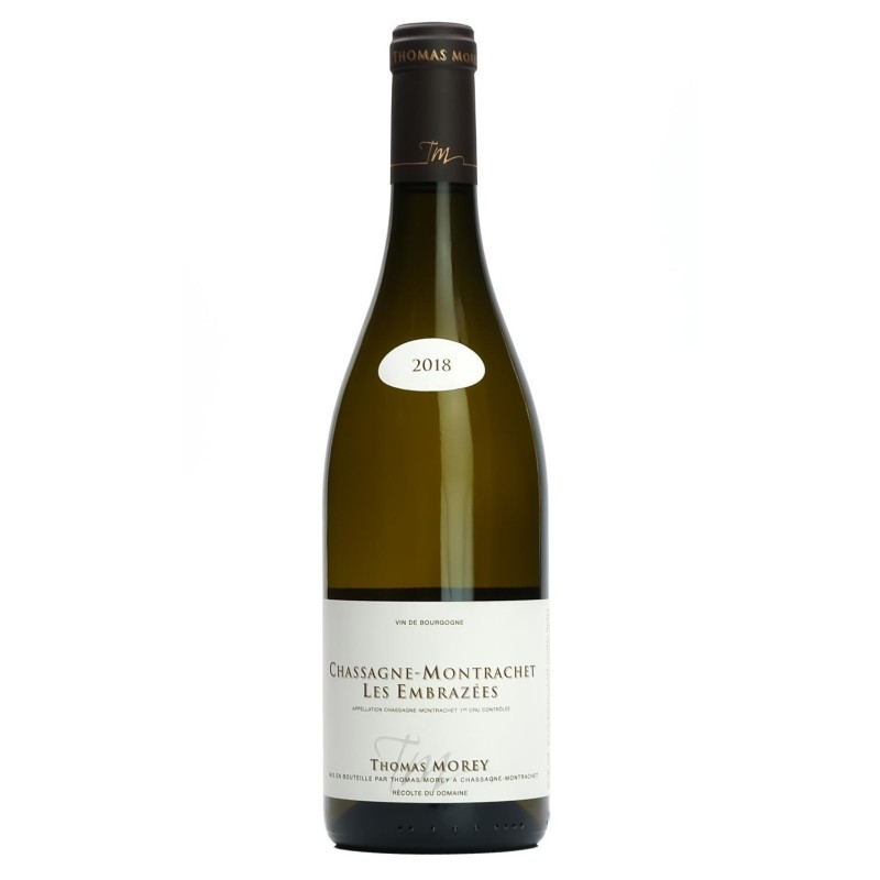 Chassagne 1er Cru Les Embrazées Morey