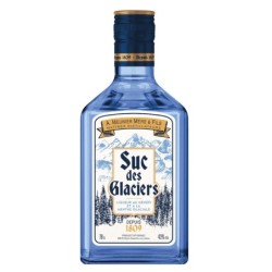 Liqueur SUC DES GLACIER