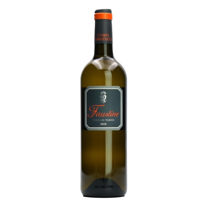 Faustine Vieilles Vignes blanc Abbatucci