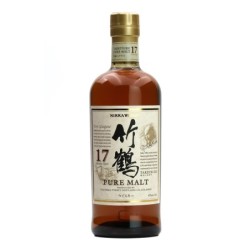 Whisky Nikka 17 ans...