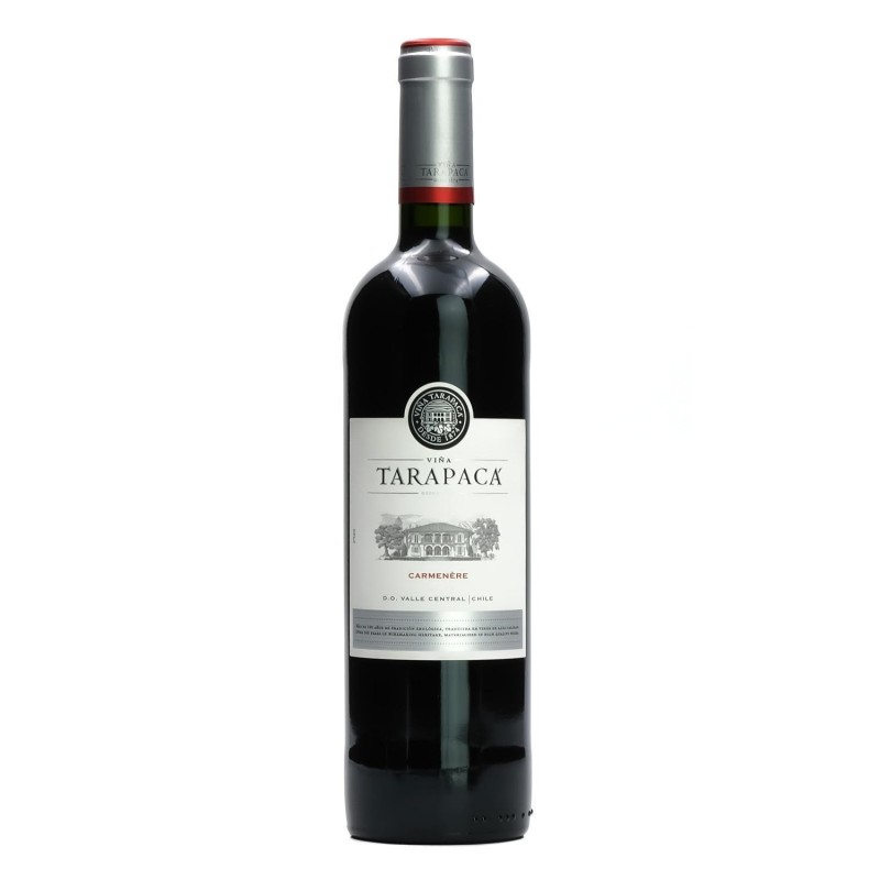 Tarapaca Variétal Carménère Chili Central Valley