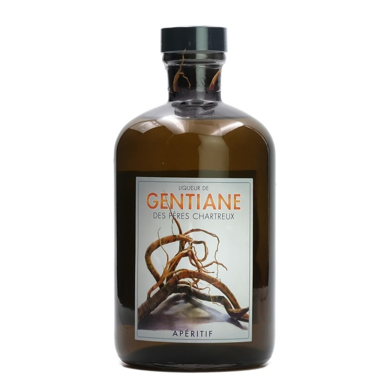 GENTIANE des Pères Chartreux