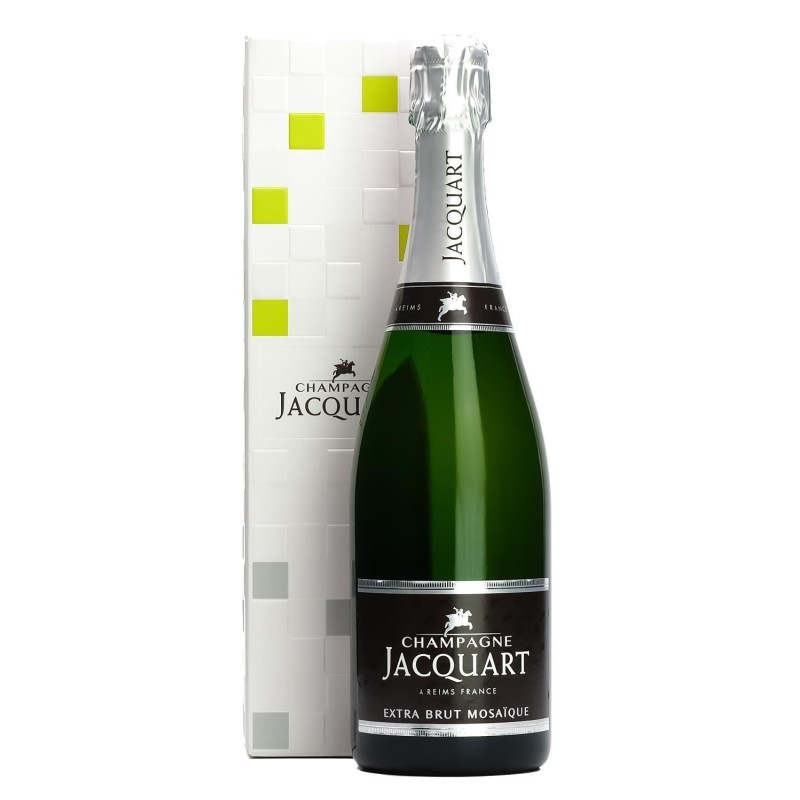 Champagne Jacquart Mosaïque Extra Brut Champagne Jacquart Mosaïque Extra Brut