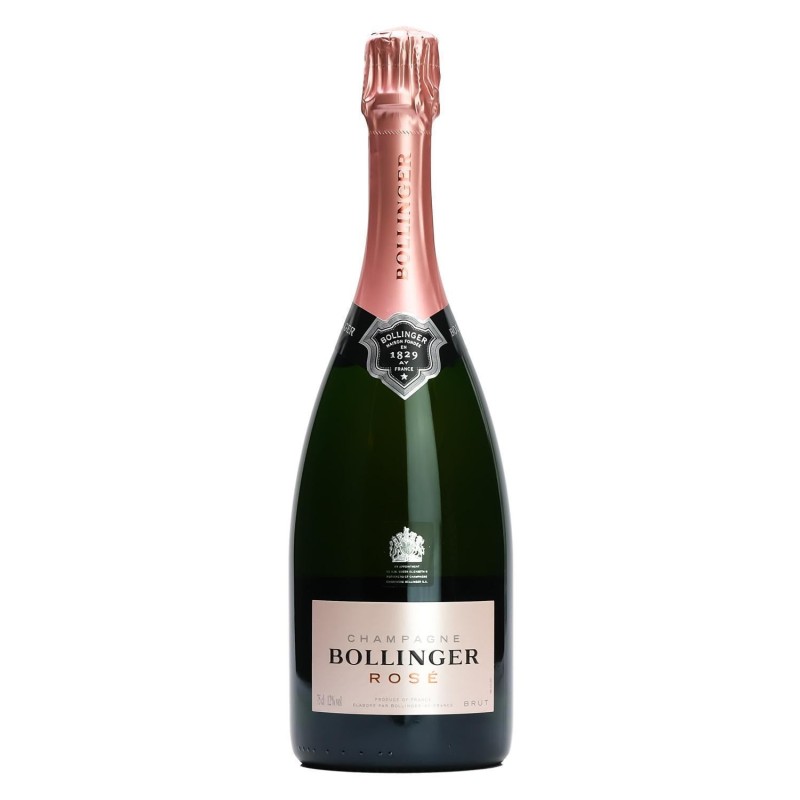 Champagne Bollinger rosé