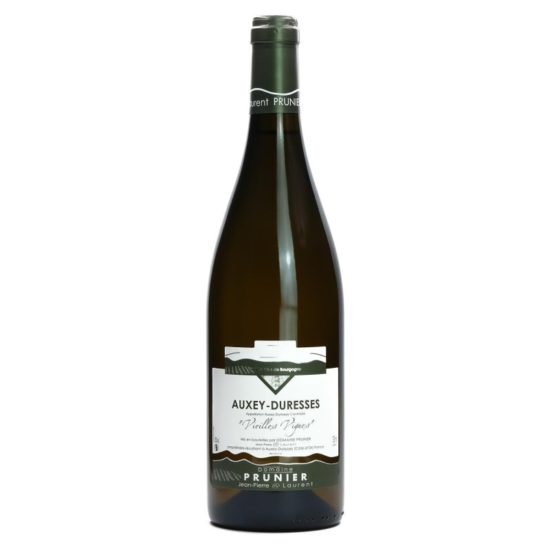 Auxey Duresses Vieilles Vignes Prunier