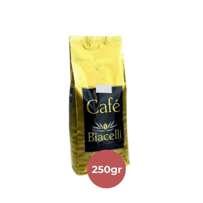 Café en grain BELMONTE 250gr