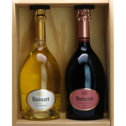 Champagne Ruinart Coffret...