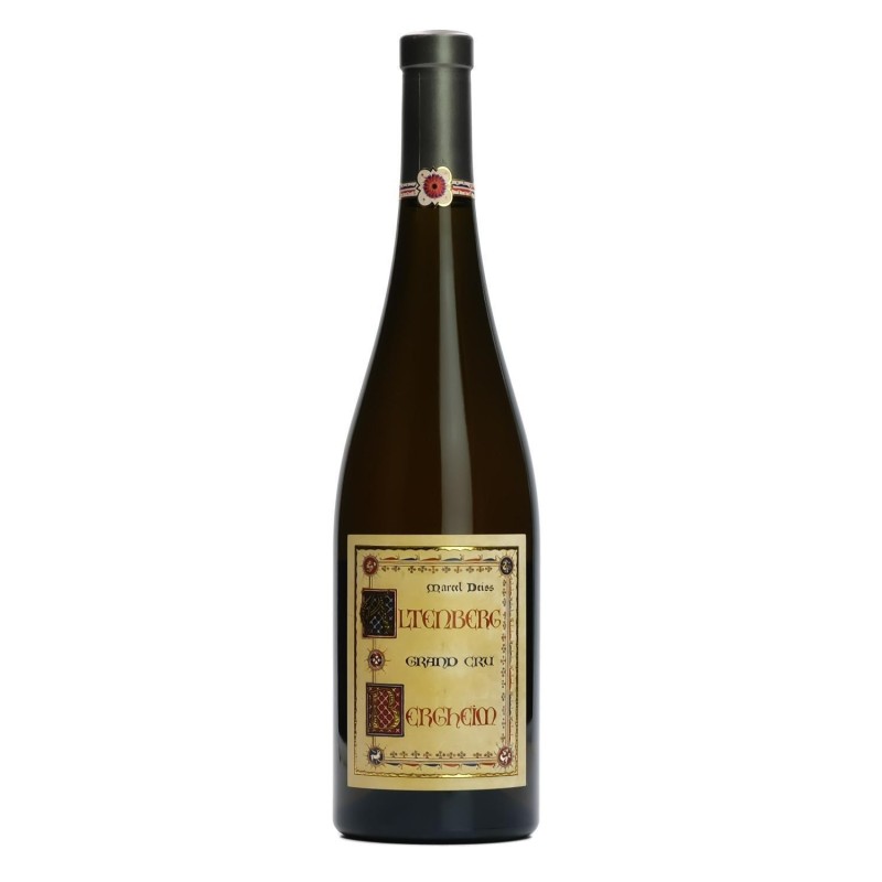 Alsace Altenberg de Bergheim Grand Cru 2007