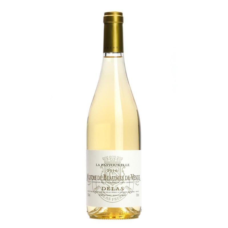 Muscat de Beaumes de Venise La Pastourelle Delas