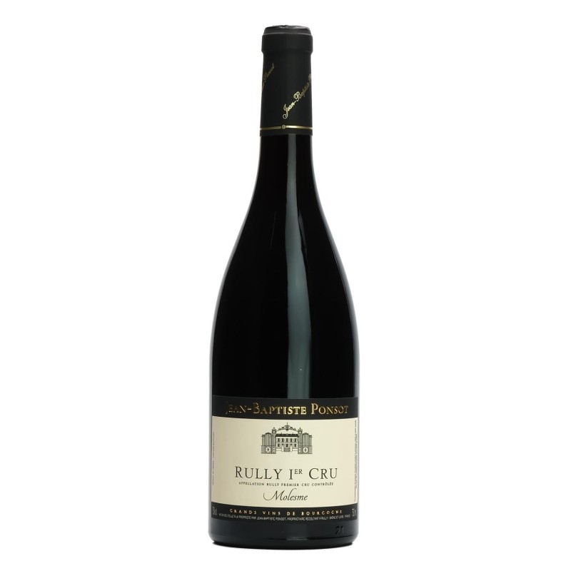 Rully 1er Cru Molesme rouge Ponsot