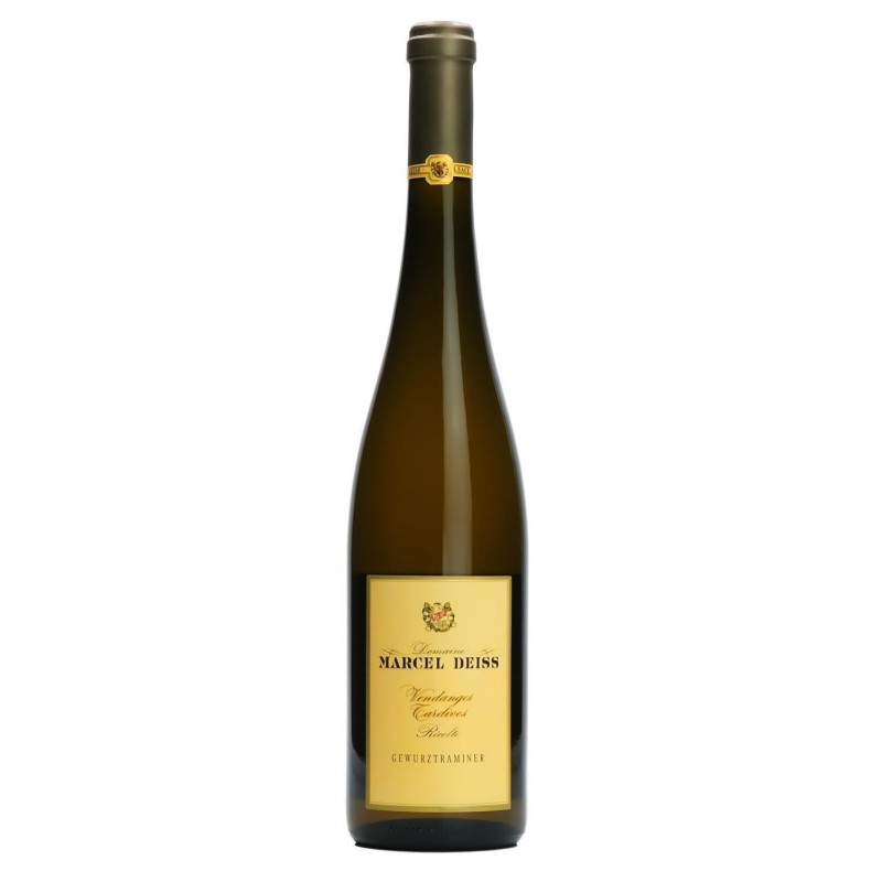 Alsace Gewurztraminer Vendanges Tardives Deiss
