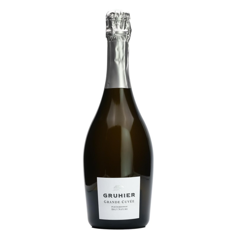 Crémant de Bourgogne Grande Cuvée Pur Chardonnay
