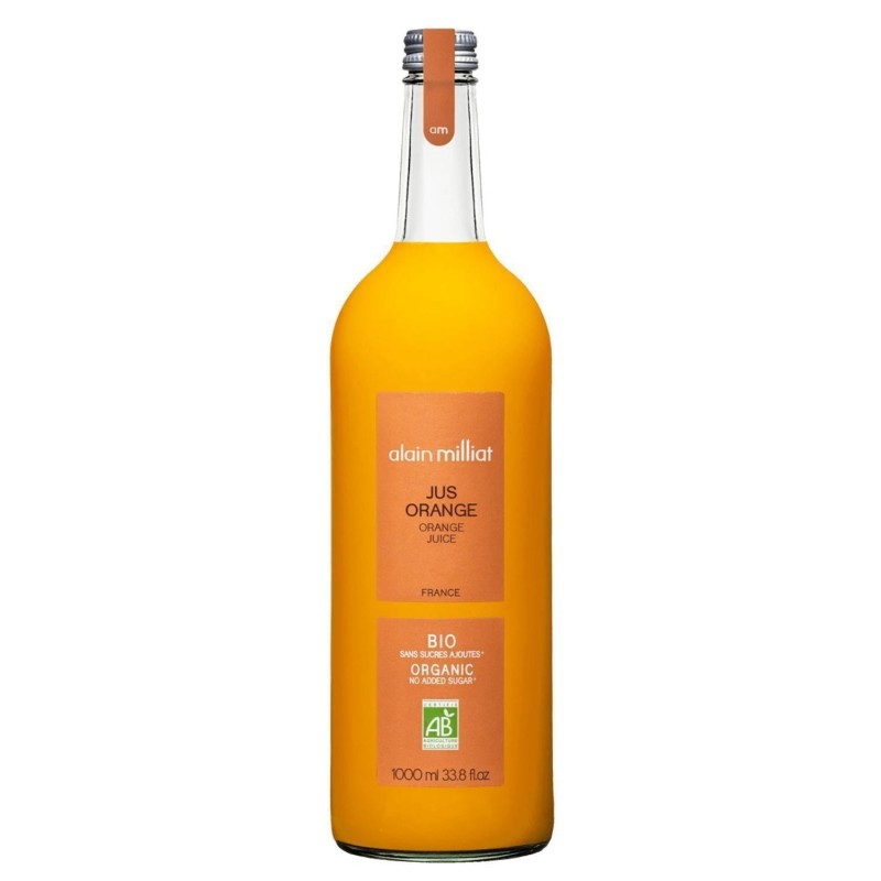 Orange Bio 1L Alain Milliat