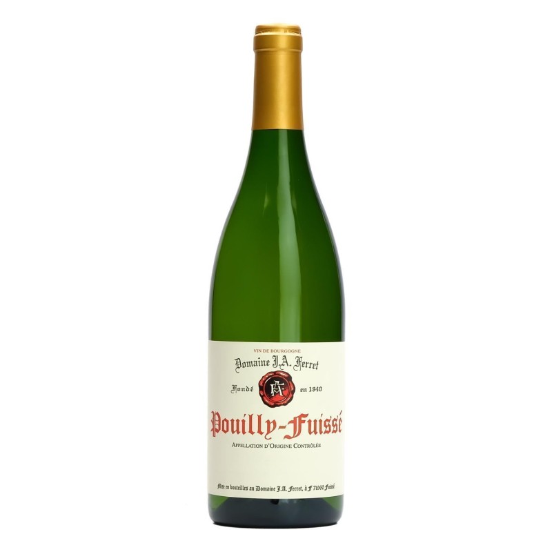 Pouilly Fuissé Domaine Ferret