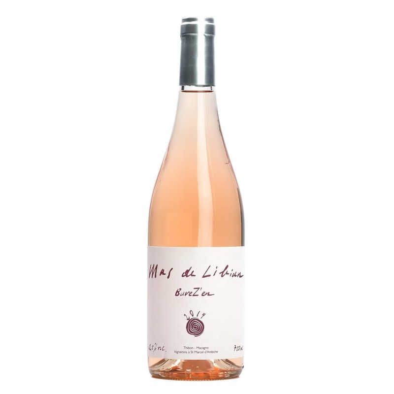 BuveZ'en rosé Mas de Libian