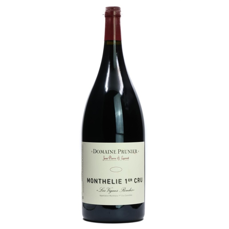 Monthelie 1er Cru Les Vignes Rondes magnum Prunier
