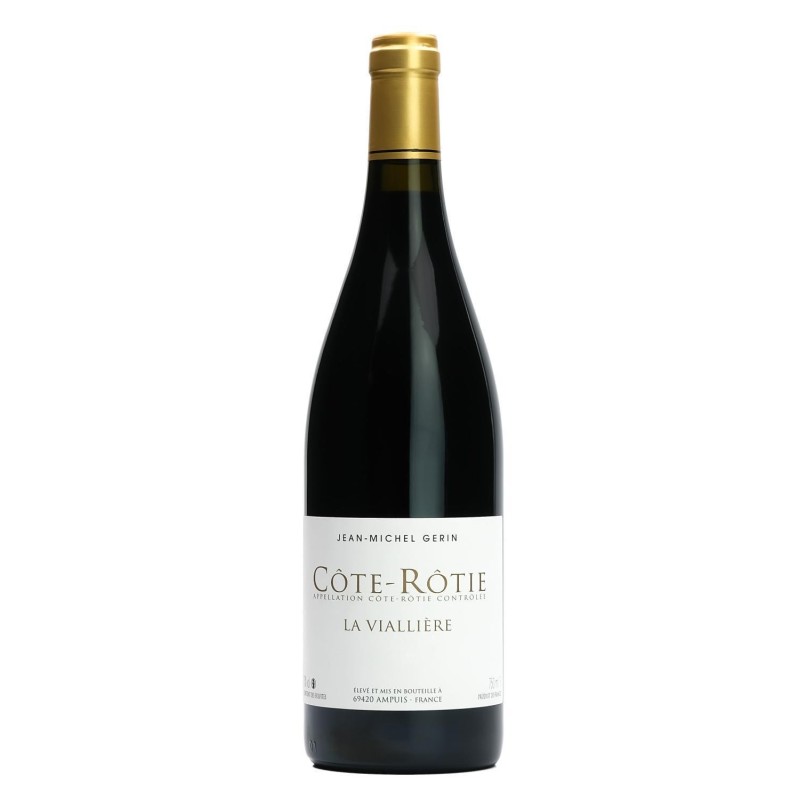 Côte Rôtie La Viallière Gerin