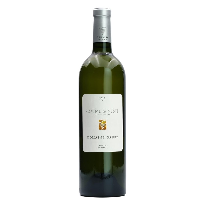 Coume Gineste blanc Domaine Gauby