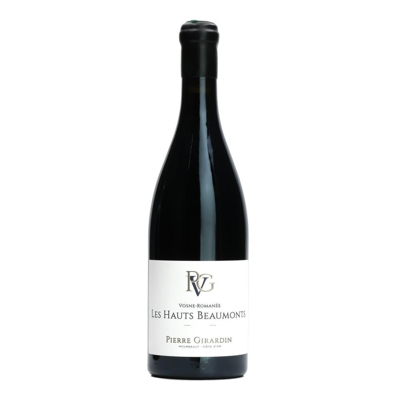 Vosne Romanée Les Hauts Beaumonts Pierre Girardin
